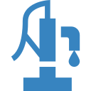 hand-pump